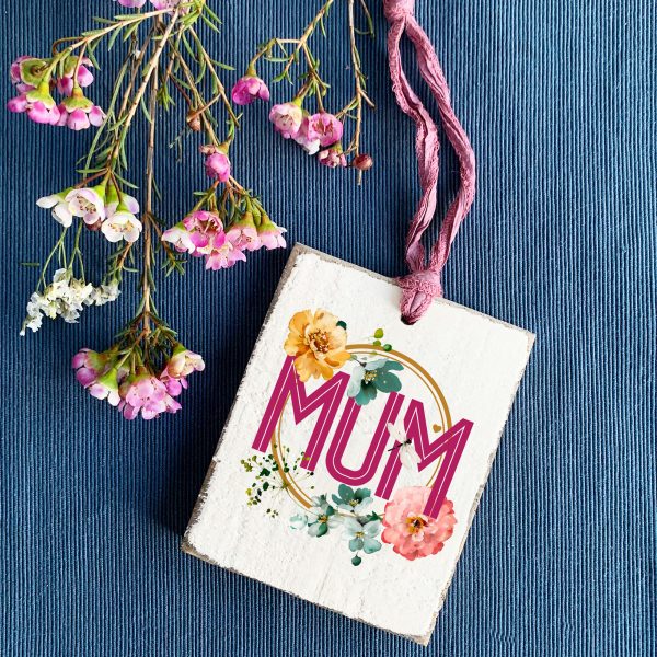 Personalised Floral Mother's Day